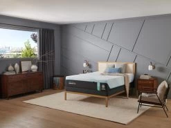 Tempur-ProBreeze 2.0 Medium Hybrid King Mattress -Home Furniture 10242261 main 3