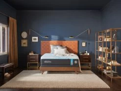 Tempur-LuxeBreeze Firm King Mattress 7 Tempur-LuxeBreeze Firm King Mattress -Home Furniture 10244261 main 3