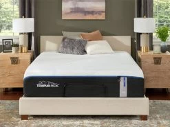Tempur-LuxeAdapt Soft Queen Mattress -Home Furniture 10741150 main 3