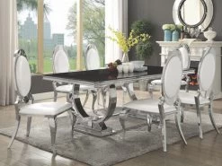 Antoine Rectangular 5 Pcs Set