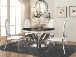 Antoine Round 5 Pcs Set