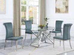 Harlow Dining 5 Pcs Set