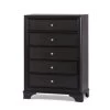 Brooklyn Black Chest -Home Furniture 11035 70 01 main 1