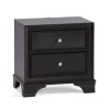Brooklyn Black Nightstand -Home Furniture 11035 80 01 main 1