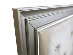 Brooklyn Champagne King 4 Pcs Set -Home Furniture 11035 60 02 K4PCS main 6