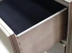 Brooklyn Champagne King 4 Pcs Set -Home Furniture 11035 60 02 K4PCS main 8