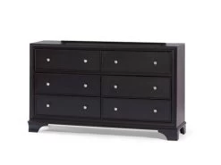 Brooklyn Black Queen 4 Pcs Set -Home Furniture 11035 62 01 Q4PCS main 4