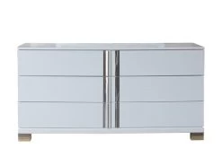 Venezia White Dresser