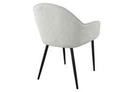 Barrett Fog Gray Upholstered Arm Chair -Home Furniture 115592 main 3