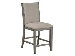 Zayden Grey Height Chair