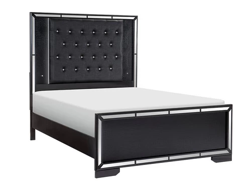 Belfast Black Queen 4 Pcs Set 4 Belfast Black Queen 4 Pcs Set - Image 2