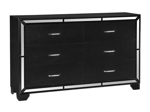 Belfast Black Queen 4 Pcs Set 5 Belfast Black Queen 4 Pcs Set - Image 3