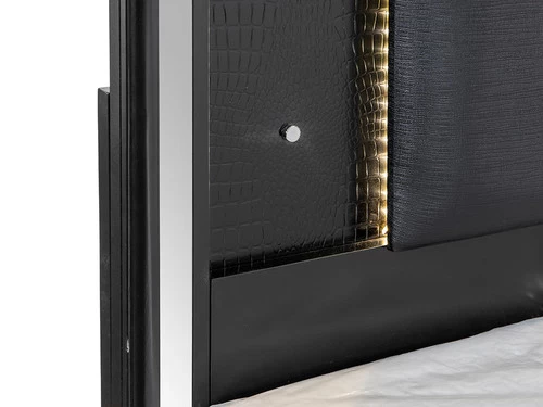 Belfast Black Queen 4 Pcs Set 11 Belfast Black Queen 4 Pcs Set - Image 9