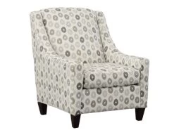 Moonpie Steel Occasional Chair