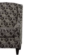 Paparazzi Blackout Occasional Chair -Home Furniture 1500 OC 02 main 4