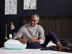 Tempur-Adapt ProHi + Cooling Queen Pillow -Home Furniture 15373150 main 3