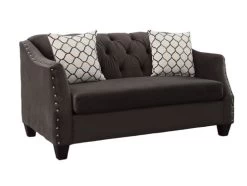 Luna Ash Loveseat