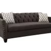 Luna Ash Sofa -Home Furniture 16150 S 03 main 1