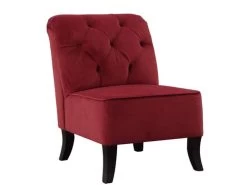 Luna Cherry Accent Chair