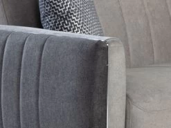 Valens Gray Loveseat Sleeper -Home Furniture 17 VAL 20244602 3PCS main 6