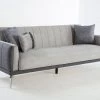 Valens Gray Sofa Sleeper -Home Furniture 17 VAL 20244603 3PCS main 1