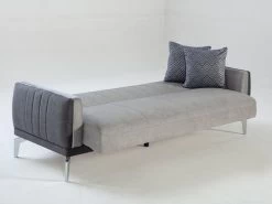 Valens Gray Sofa Sleeper -Home Furniture 17 VAL 20244603 3PCS main 3