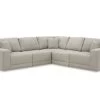 Demis 5 Pcs Sectional -Home Furniture 18304 5PCS SEC main 1