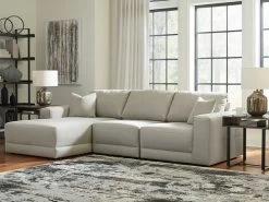Demis LAF Chaise 3 Pcs Sectional