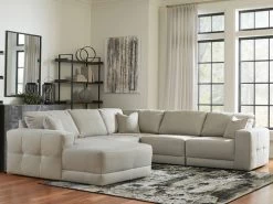 Demis LAF Chaise 5 Pcs Sectional