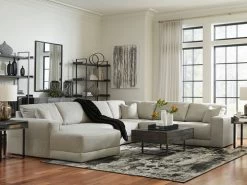 Demis LAF Chaise 6 Pcs Sectional