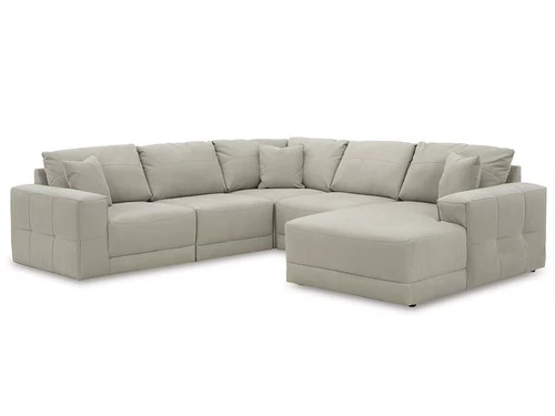 Demis RAF Chaise 5 Pcs Sectional 4 Demis RAF Chaise 5 Pcs Sectional - Image 2
