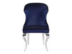 Kai Blue Round Dining 5 Pcs Set -Home Furniture 190710BLU 5PCS main 4