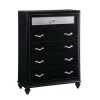 Barzini Black Chest -Home Furniture 200895 main 1