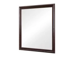 Louis Philippe Cappuccino King 4 Pcs Set -Home Furniture 202411 K4PCS main 4