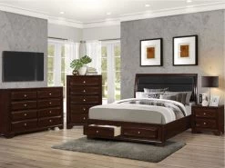 Okume Queen 3 Pcs Set