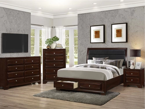 Okume Queen 3 Pcs Set