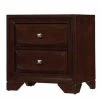 Okume Night Stand -Home Furniture 203482 main 1