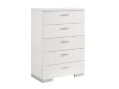 Jeremaine White Chest