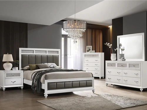 Barzini White King 4 Pcs Set 3 Barzini White King 4 Pcs Set