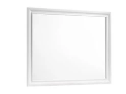 Barzini White Mirror