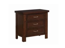 Barstow King 4 Pcs Set -Home Furniture 206430 K4PCS main 4