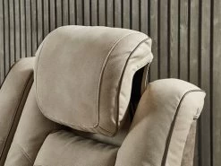 Durapella Brown Power Recliner -Home Furniture 2200313 main 4