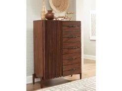 San Mateo Door Chest