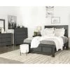 Aubrey Queen 4 Pcs Set -Home Furniture 224261Q 4PCS main 1