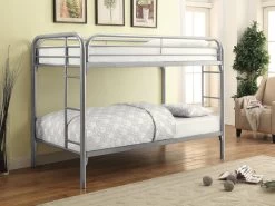 Morgan Twin Over Twin Bunk Bed