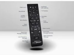 Tempur-Pedic Ergo ProSmart Twin XL Adjustable Base -Home Furniture 25554131 main 4