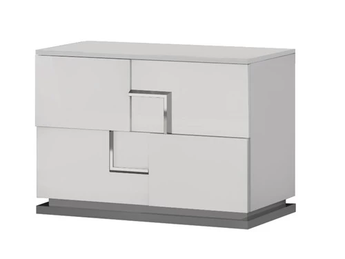 Infinity White Queen 4 Pcs Set 4 Infinity White Queen 4 Pcs Set - Image 2