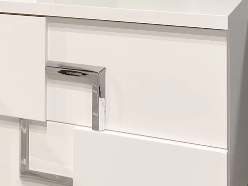 Infinity White Queen 4 Pcs Set 7 Infinity White Queen 4 Pcs Set - Image 5