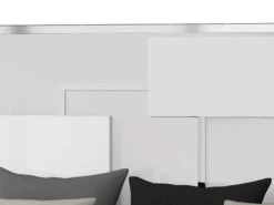 Infinity White Queen 4 Pcs Set 14 Infinity White Queen 4 Pcs Set -Home Furniture 2MYQ 05 Q4PCS main 6