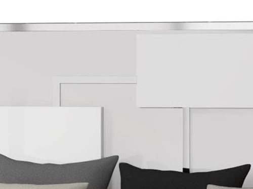 Infinity White Queen 4 Pcs Set 8 Infinity White Queen 4 Pcs Set - Image 6